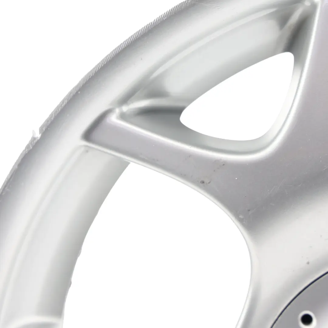 Alloy Rim 16" 6,5J ET:48 X-Lite 84 to Mini Cooper One R50 R52 R53 Silver Wheel with Part number 1512350 Mini Cooper One R50 R52 R53 Silver Wheel Alloy Rim 16" 6,5J ET:48 X-Lite 84 - SKU 1512350-1 - Part number 1512350