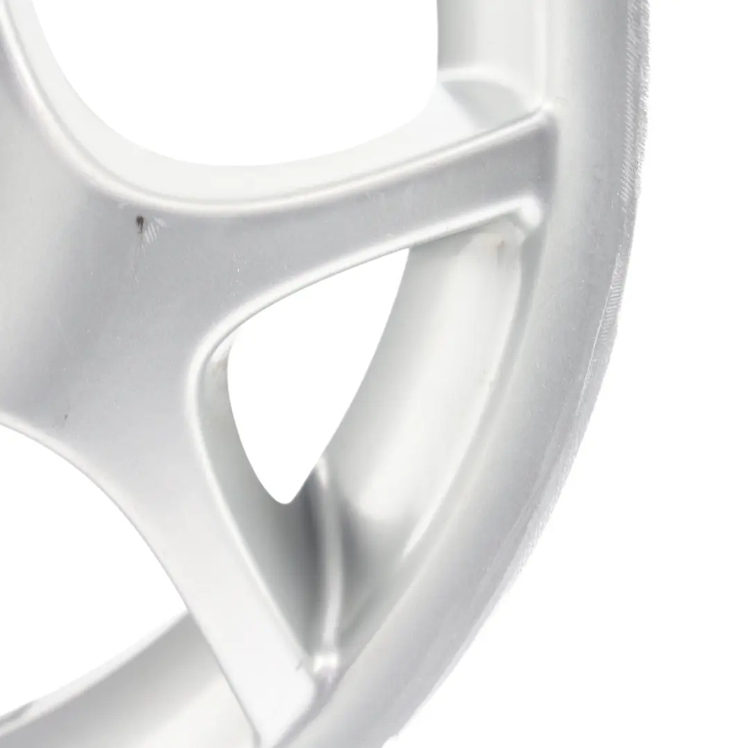 Alloy Rim 16" 6,5J ET:48 X-Lite 84 to Mini Cooper One R50 R52 R53 Silver Wheel with Part number 1512350 Mini Cooper One R50 R52 R53 Silver Wheel Alloy Rim 16" 6,5J ET:48 X-Lite 84 - SKU 1512350-1 - Part number 1512350