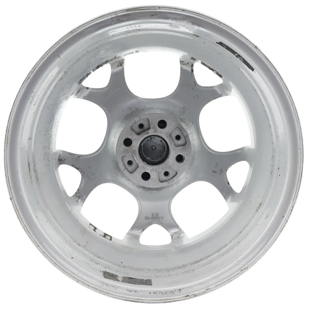 Mini Cooper One R50 R52 R53 Argento Cerchio in lega 16" ET:48 6,5J X-Lite - SKU 1512350-2 - Numero di parte 1512350
