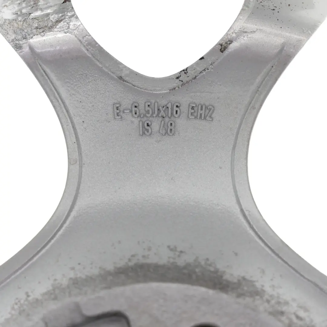 Mini Cooper One R50 R52 R53 Argento Cerchio in lega 16" ET:48 6,5J X-Lite - SKU 1512350-2 - Numero di parte 1512350