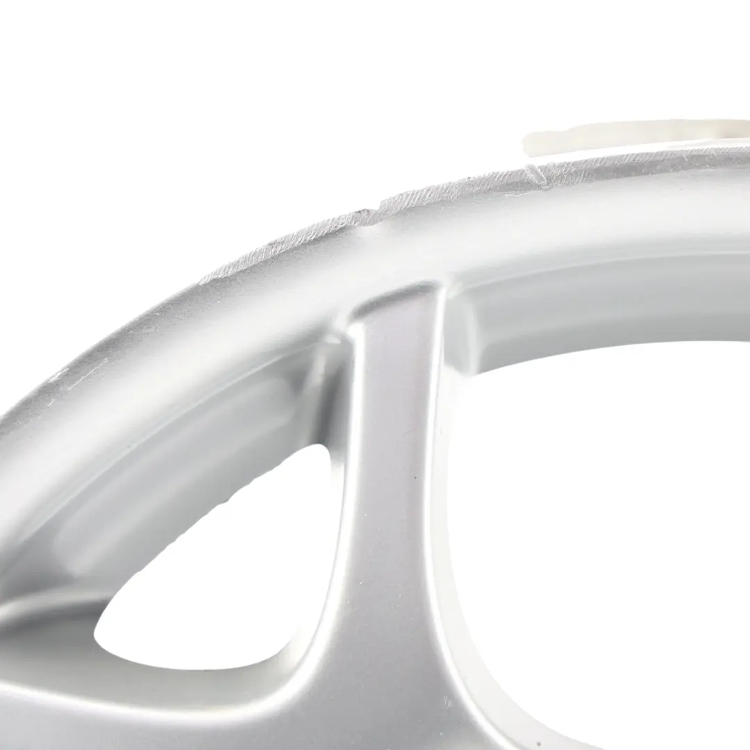 Argento Cerchio in lega 16" ET:48 6,5J X-Lite per Mini Cooper One R50 R52 R53 con numero di parte 1512350 Mini Cooper One R50 R52 R53 Argento Cerchio in lega 16" ET:48 6,5J X-Lite - SKU 1512350-2 - Numero di parte 1512350