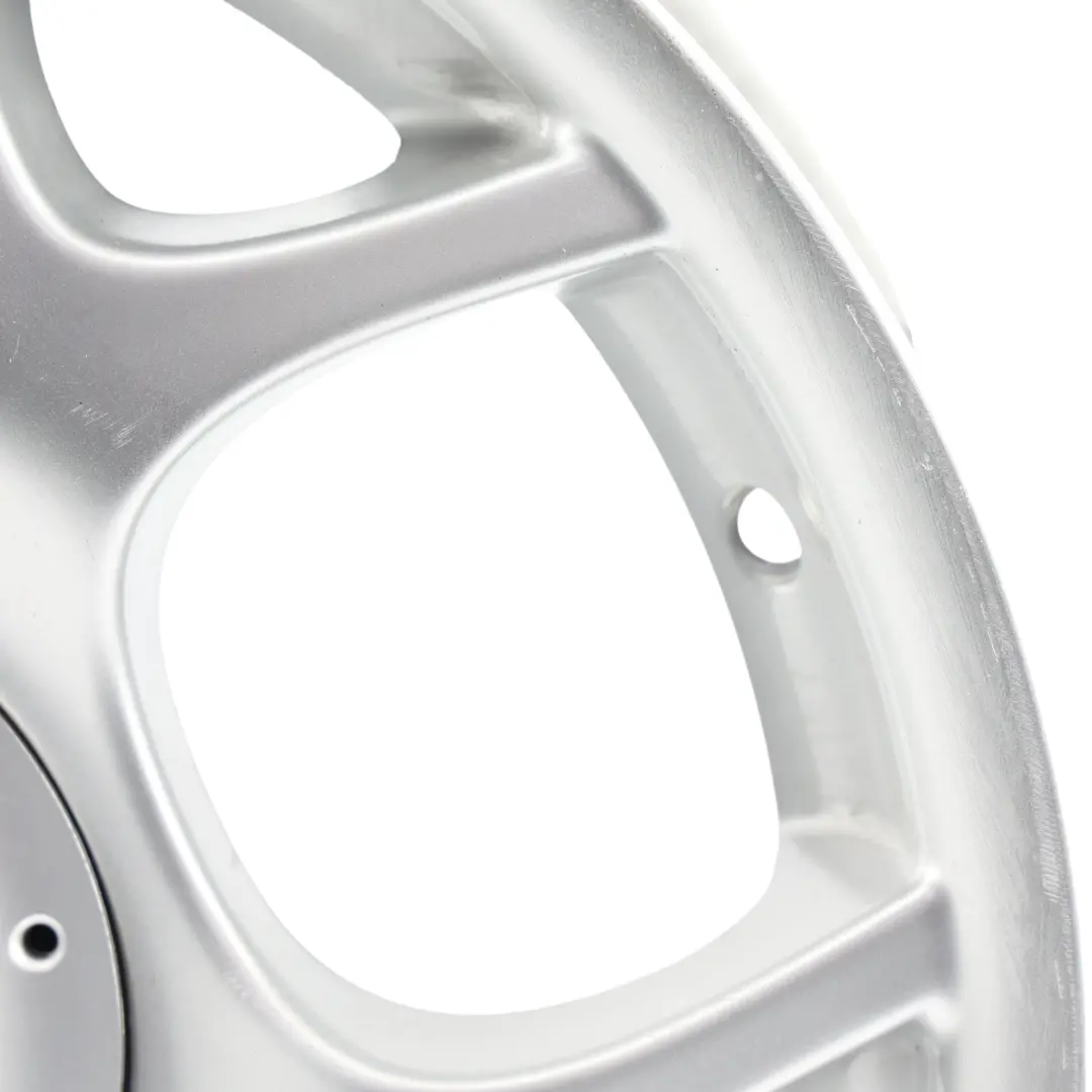 Mini Cooper One R50 R52 R53 Jante en alliage argentee 16" ET:48 6,5J X-Lite - SKU 1512350-2 - Numéro de pièce 1512350