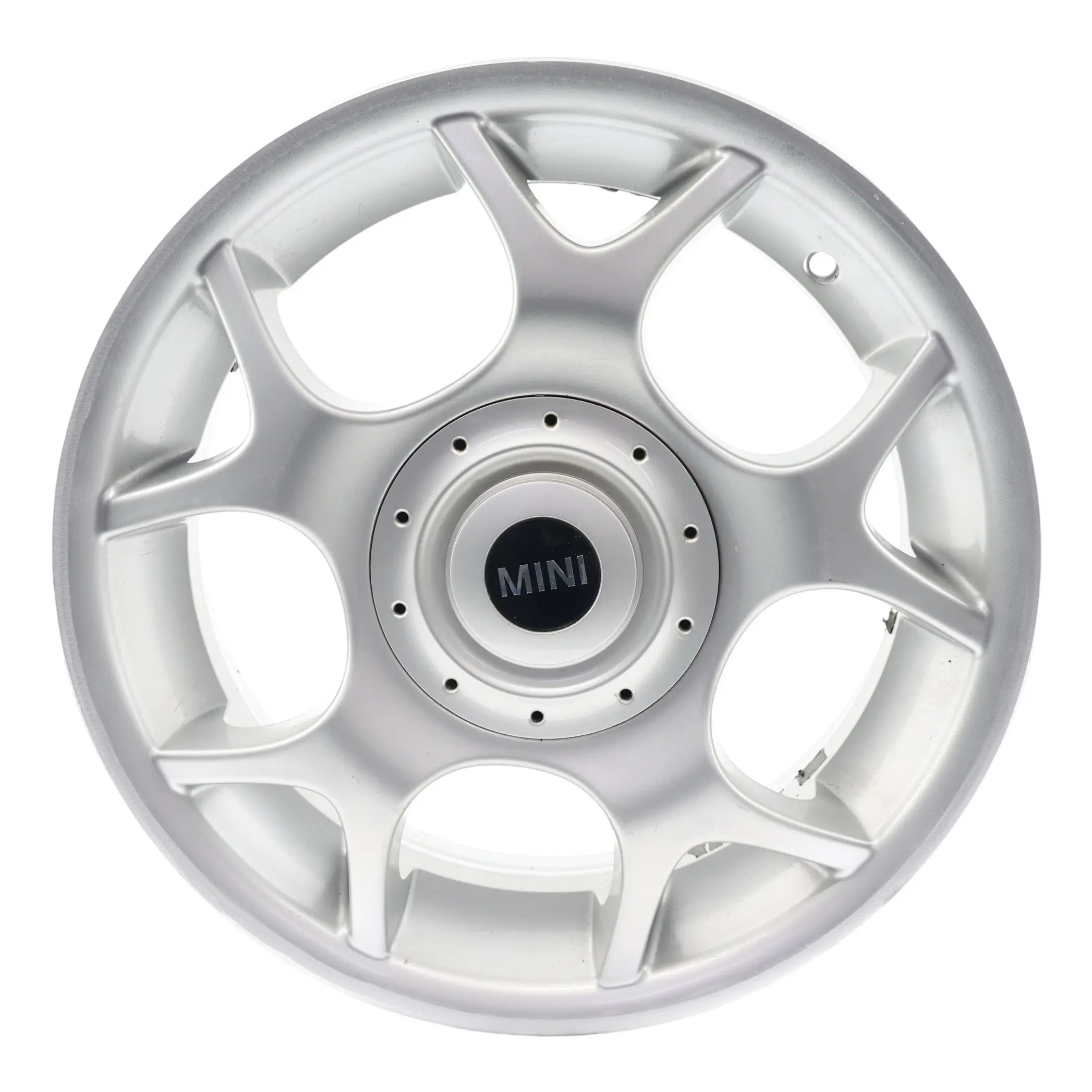 Mini Cooper R50 R52 R53 Felga Aluminiowa Srebrna 16" 6,5J ET:48 X-Lite 84