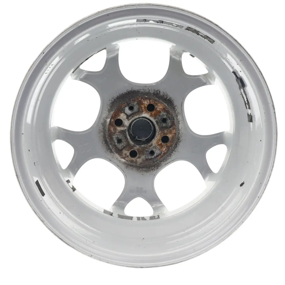 Mini Cooper One R50 R52 R53 Silber Felge Alufelge 16" 6,5J ET:48 X-Lite 84 - SKU 1512350-5 - Teilenummer 1512350