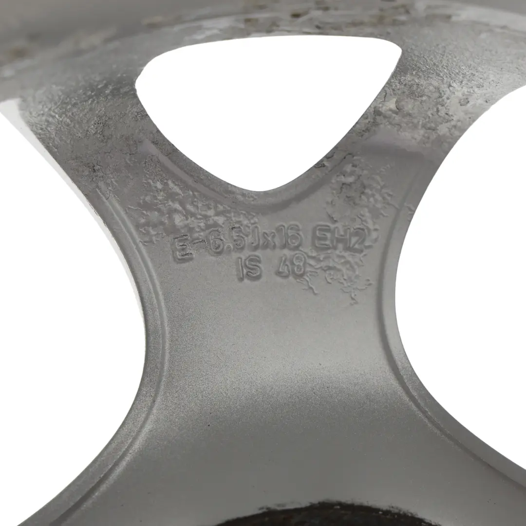 Jante Alliage Argent 16" 6,5J ET:48 X-Lite 84 pour Mini Cooper One R50 R52 R53 à propos du numéro de pièce 1512350 Mini Cooper One R50 R52 R53 Jante Alliage Argent 16" 6,5J ET:48 X-Lite 84 - SKU 1512350-5 - Numéro de pièce 1512350