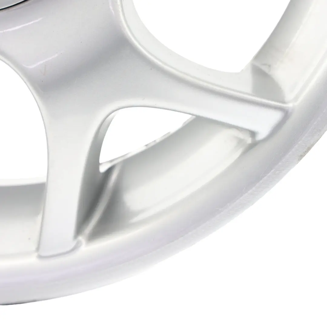 Alloy Rim 16" 6,5J ET:48 X-Lite 84 to Mini Cooper One R50 R52 R53 Silver Wheel with Part number 1512350 Mini Cooper One R50 R52 R53 Silver Wheel Alloy Rim 16" 6,5J ET:48 X-Lite 84 - SKU 1512350-5 - Part number 1512350