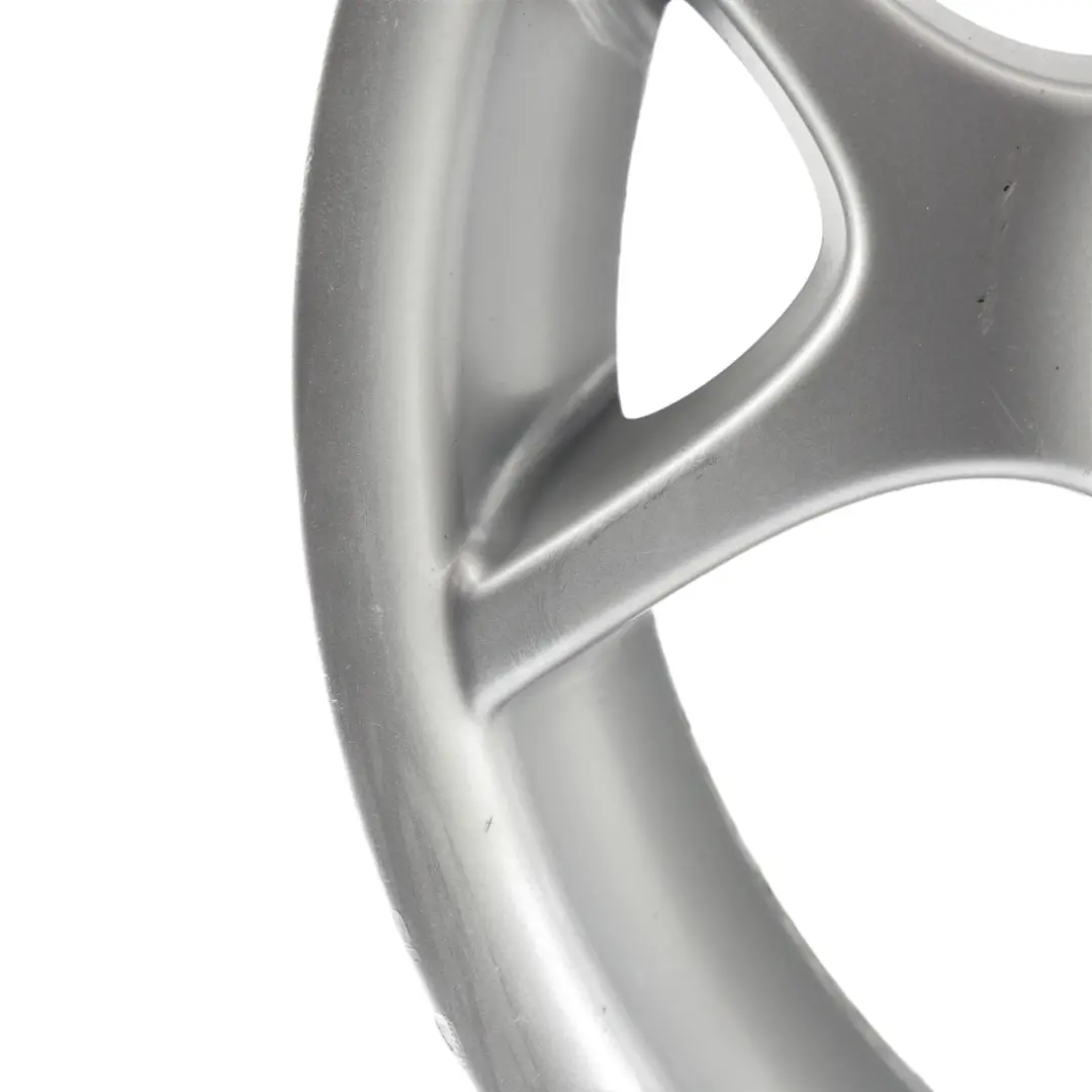 Mini Cooper One R50 R52 R53 Silver Wheel Alloy Rim 16" 6,5J ET:48 X-Lite 84 - SKU 1512350-5 - Part number 1512350