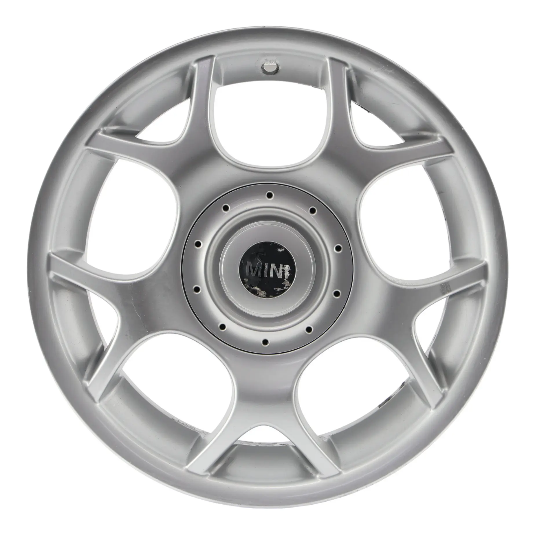 Mini Cooper One R50 R52 R53 Silver Wheel Alloy Rim 16" ET:48 6,5J X-Lite 84