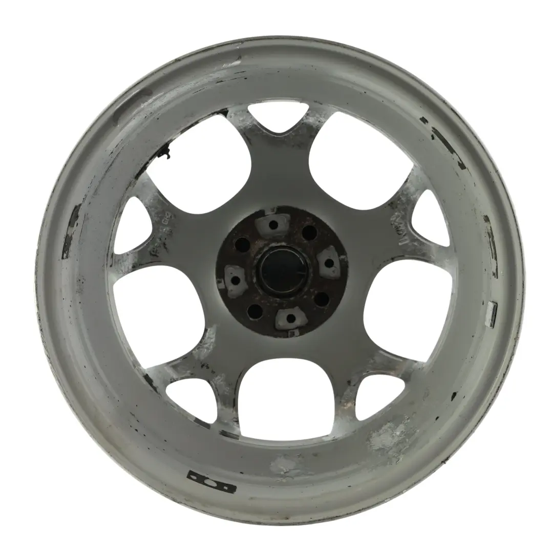 Alloy Rim 16" ET:48 6,5J X-Lite 84 to Mini Cooper One R50 R52 R53 Silver Wheel with Part number 1512350 Mini Cooper One R50 R52 R53 Silver Wheel Alloy Rim 16" ET:48 6,5J X-Lite 84 - SKU 1512350-6 - Part number 1512350