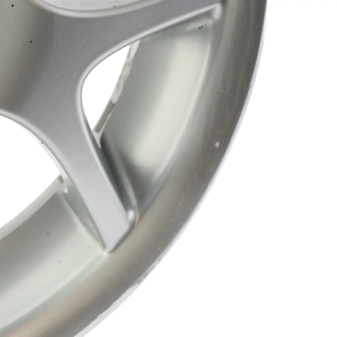 Mini Cooper One R50 R52 R53 Silver Wheel Alloy Rim 16" ET:48 6,5J X-Lite 84 - SKU 1512350-6 - Part number 1512350