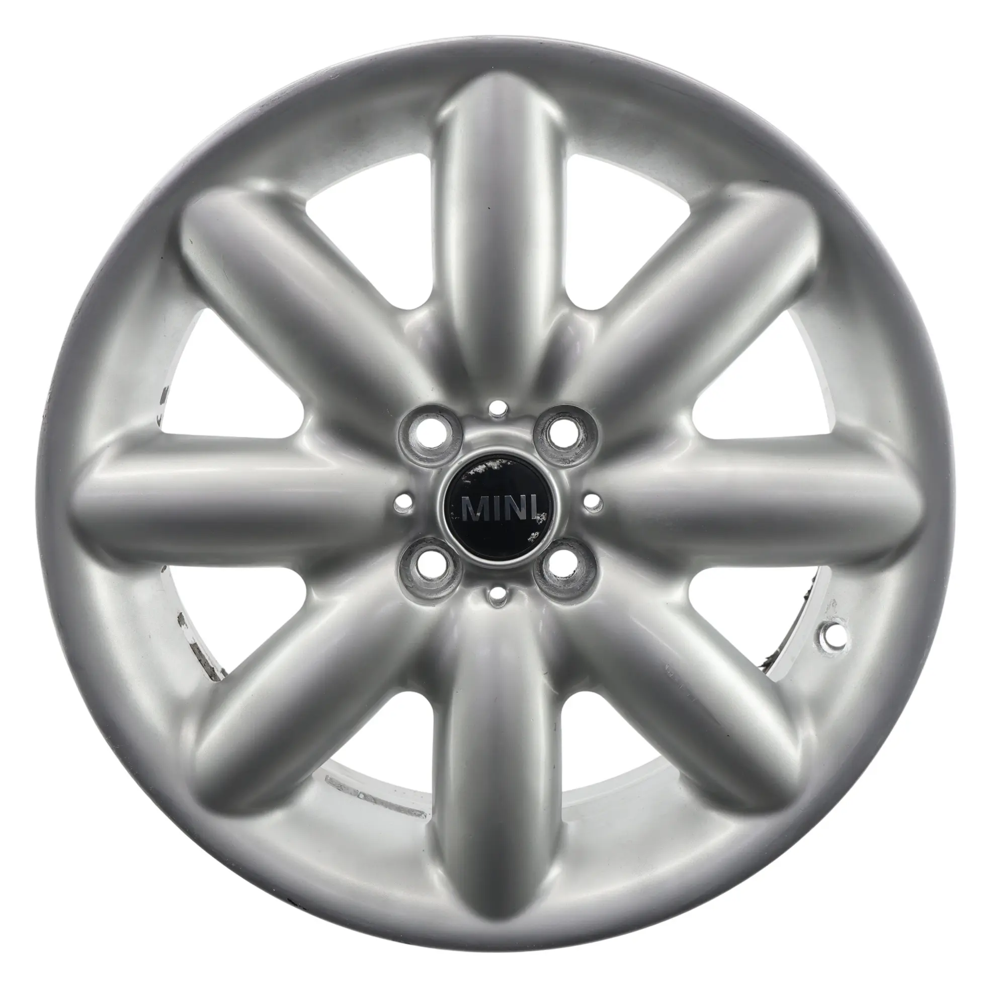 Mini Cooper R50 R55 R56 R58 R59 Jante Alliage 17" ET:48 7J S-Spoke 85