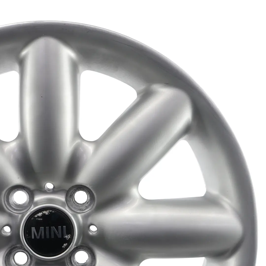 Jante Alliage 17" ET:48 7J S-Spoke 85 pour Mini Cooper R50 R55 R56 R58 R59 à propos du numéro de pièce 1512352 Mini Cooper R50 R55 R56 R58 R59 Jante Alliage 17" ET:48 7J S-Spoke 85 - SKU 1512352-1 - Numéro de pièce 1512352