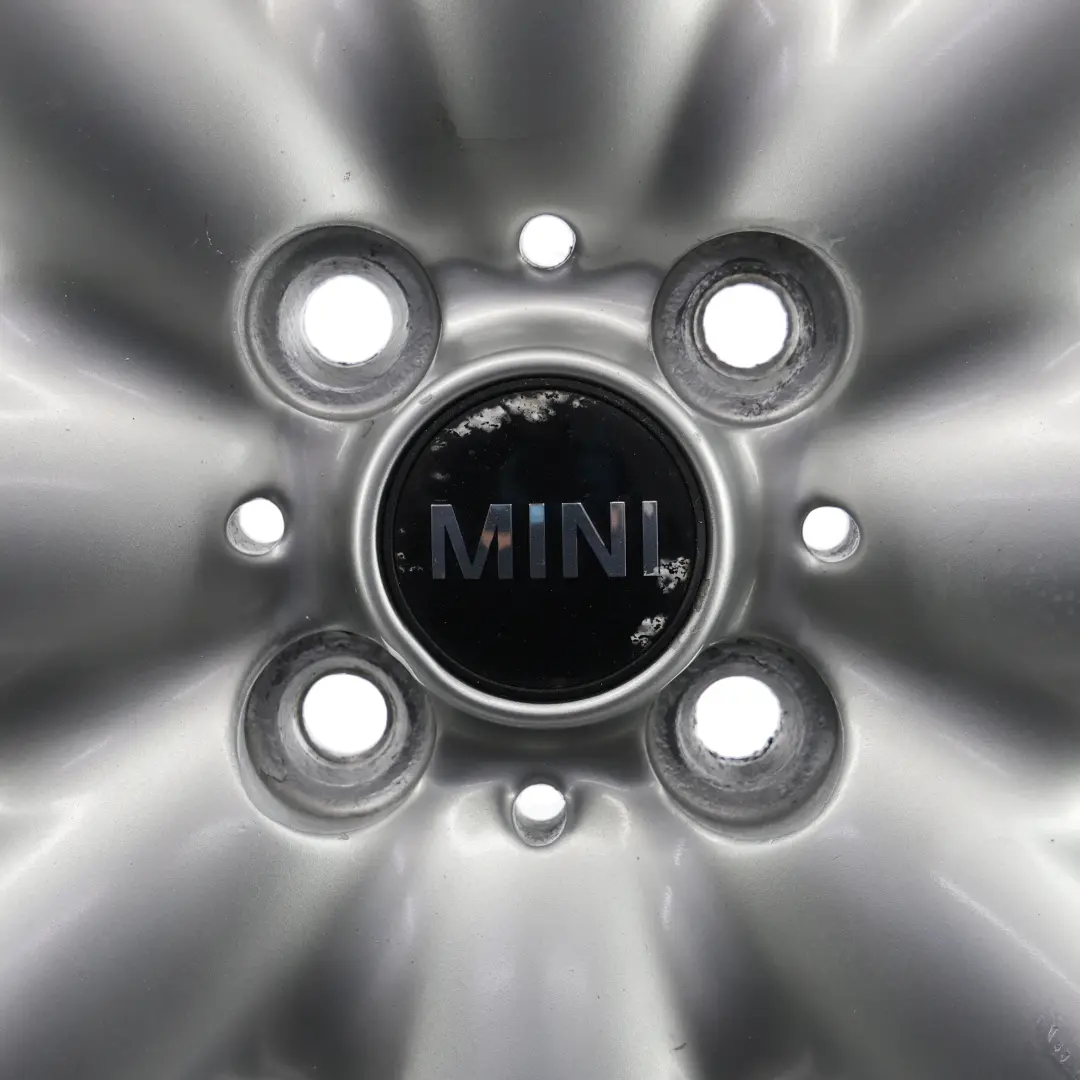 Alloy Rim 17" ET:48 7J S-Spoke 85 to Mini Cooper R50 R55 R56 R58 R59 Wheel with Part number 1512352 Mini Cooper R50 R55 R56 R58 R59 Wheel Alloy Rim 17" ET:48 7J S-Spoke 85 - SKU 1512352-1 - Part number 1512352