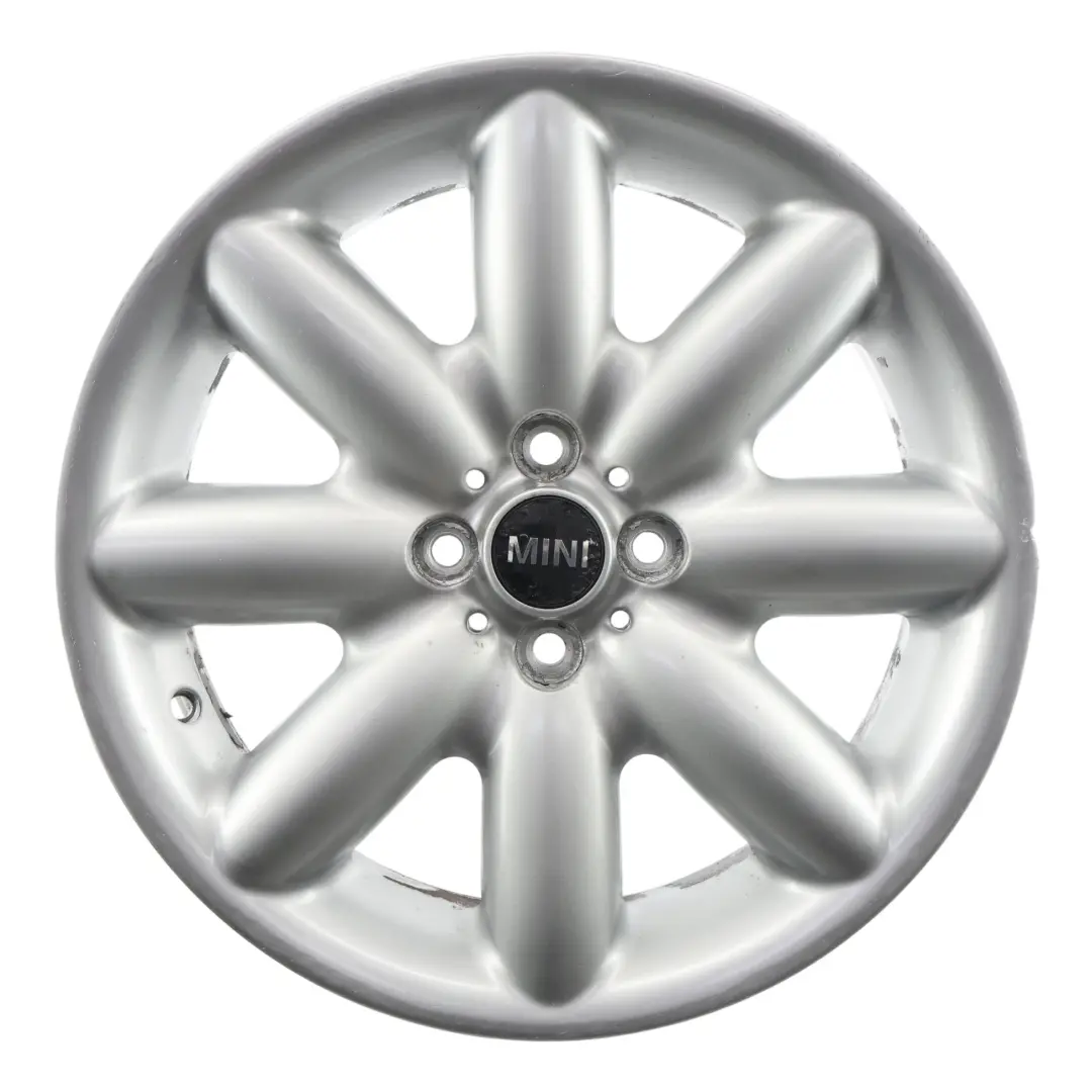 Mini Cooper R50 R55 R56 R58 R59 felga aluminiowa 17" ET:48 7J S-Spoke 85 - SKU 1512352-1 - Numer Części 1512352