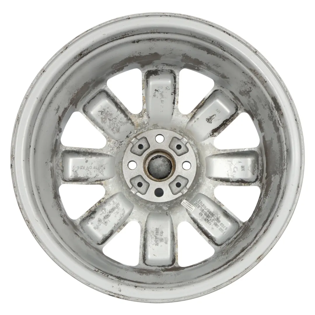 Mini Cooper R50 R55 R56 R58 R59 Cerchio in lega 17" ET:48 7J S-Spoke 85 - SKU 1512352-1 - Numero di parte 1512352