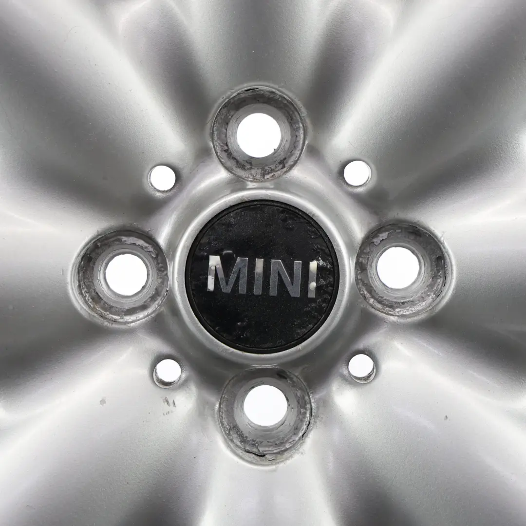 Mini Cooper R50 R55 R56 R58 R59 felga aluminiowa 17" ET:48 7J S-Spoke 85 - SKU 1512352-1 - Numer Części 1512352