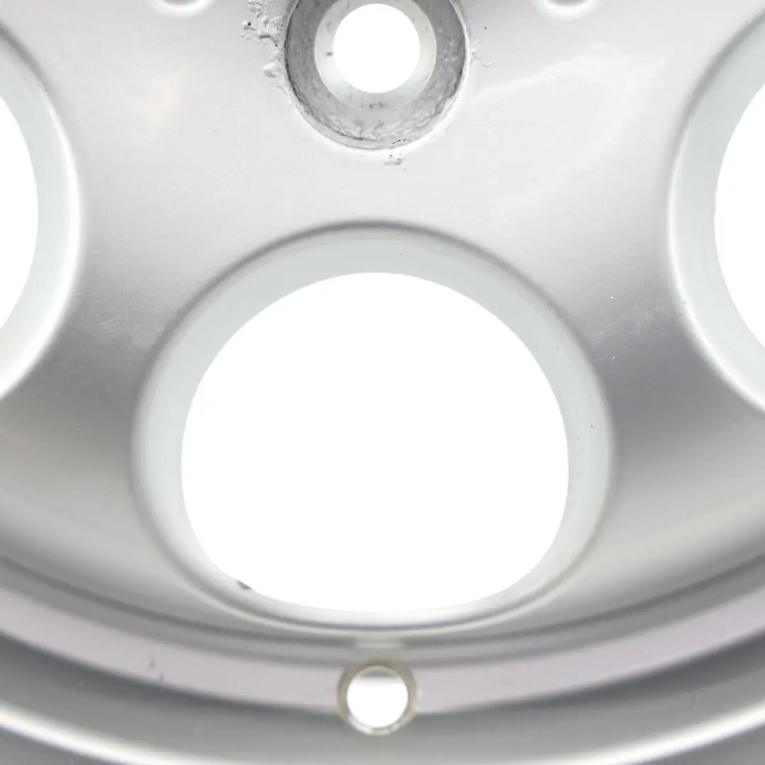 Mini Cooper R50 R56 Argent Alliage 15" 5,5J ET:45 Roue 7 Trou 81 - SKU 1512458-1 - Numéro de pièce 1512458