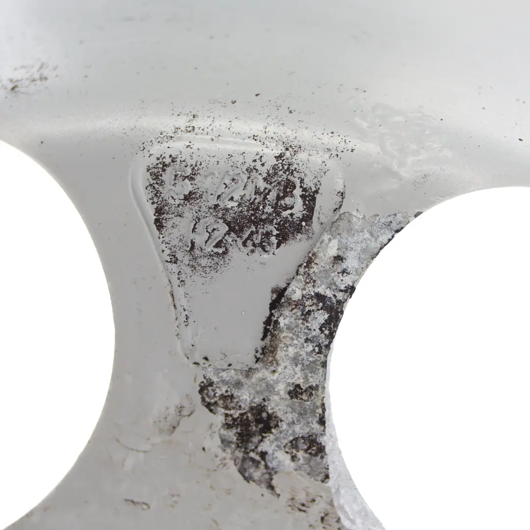 Mini Cooper One R50 R55 R56 R57 Cerchio In Lega Argento 15" 5,5J ET:45 7-Hole 81 - SKU 1512458-2 - Numero di parte 1512458