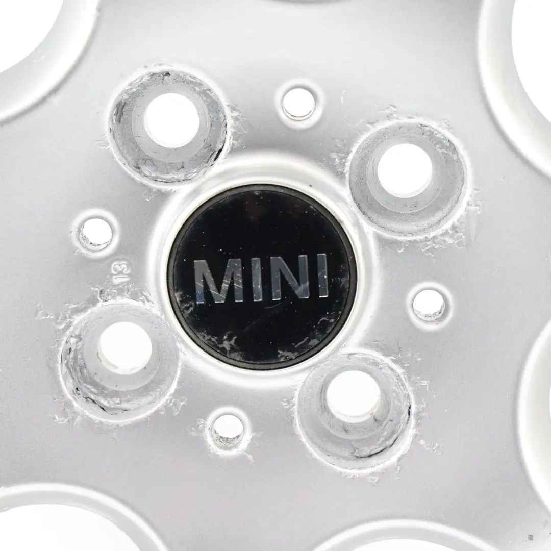 Argent Jantes Alu Alliage 15" 5,5J ET:45 Roue 7 Hole pour Mini Cooper One R50 R56 à propos du numéro de pièce 1512458 Mini Cooper One R50 R56 Argent Jantes Alu Alliage 15" 5,5J ET:45 Roue 7 Hole - SKU 1512458-2 - Numéro de pièce 1512458