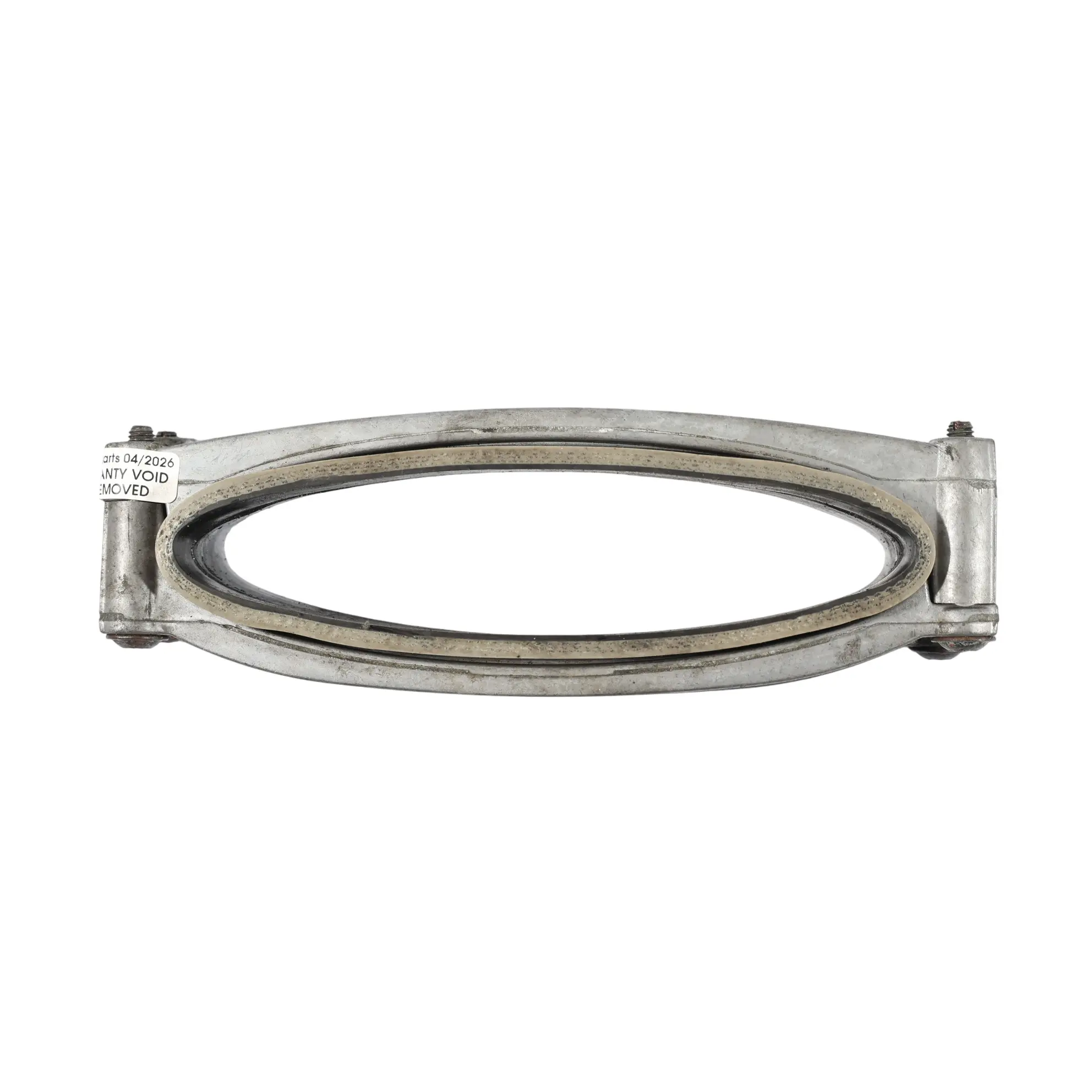 Mini Cooper S R52 R53 Silenziatore Aspirazione Gomma Raffreddamento 1516833