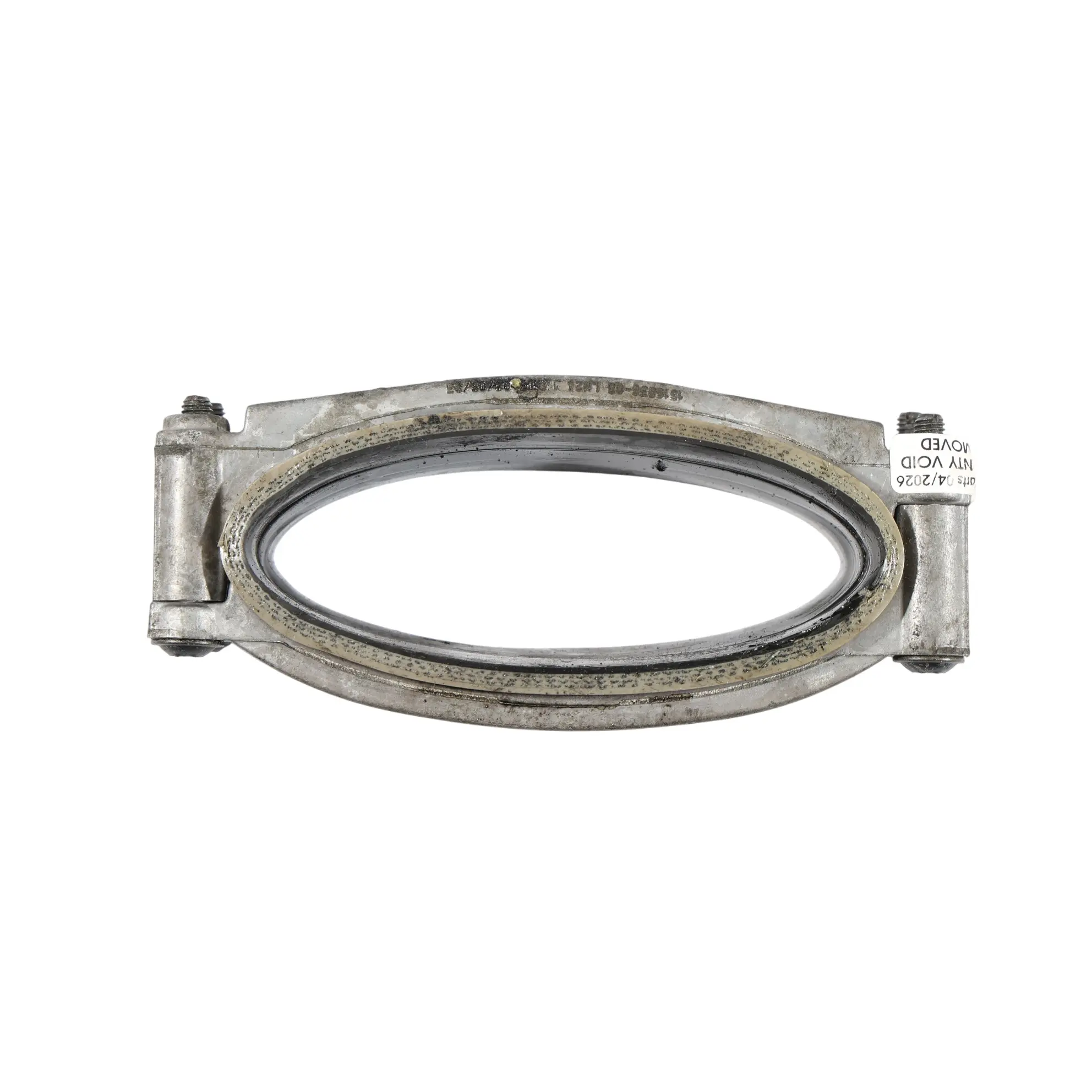 Mini Cooper S R52 R53 Silenziatore Aspirazione Gomma Aria MTC Motosport 1515824