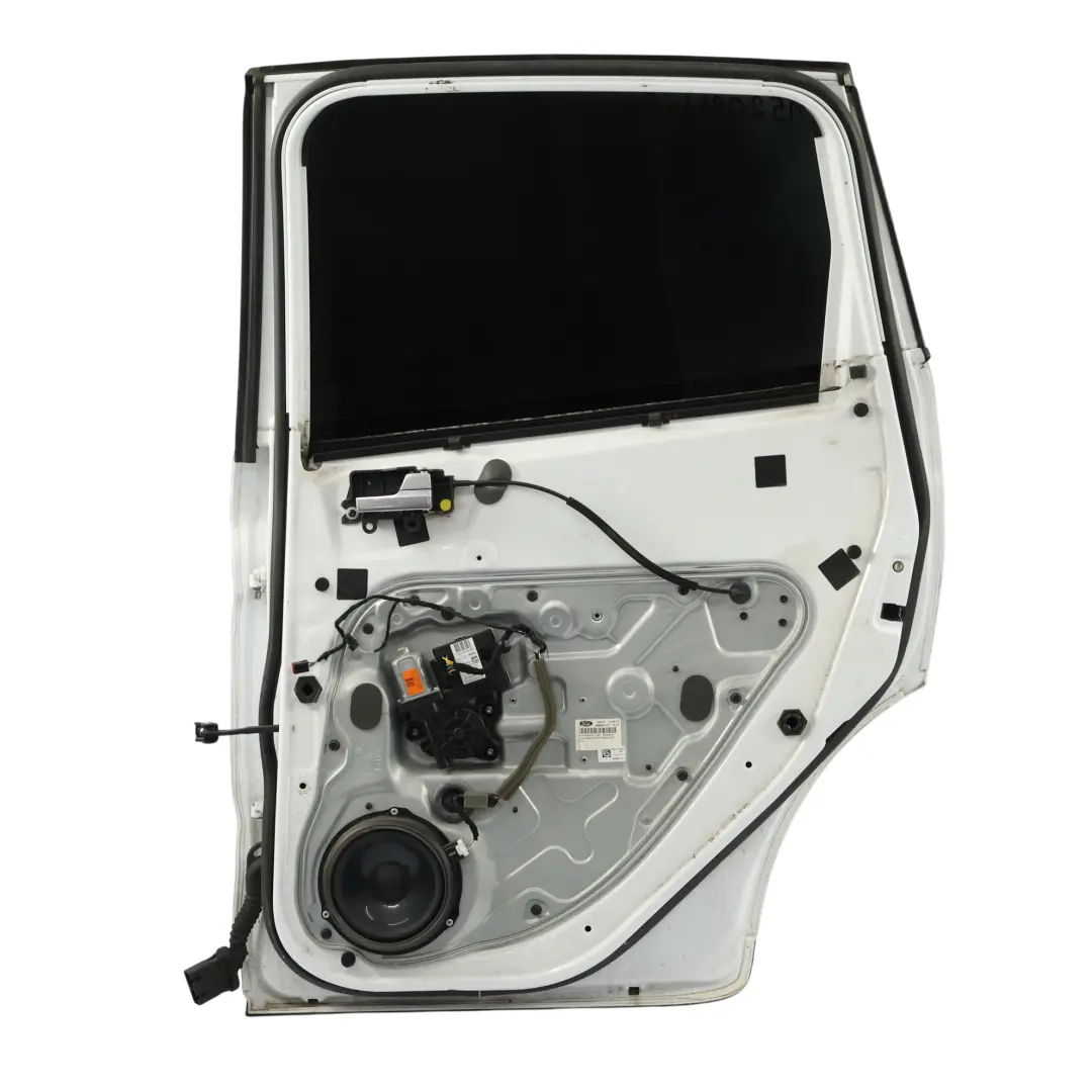 Ford Kuga Mk1 Drzwi Tylne Prawy Tył Frozen White Białe - Z2 - SKU 1520944-FW - Numer Części 1520944