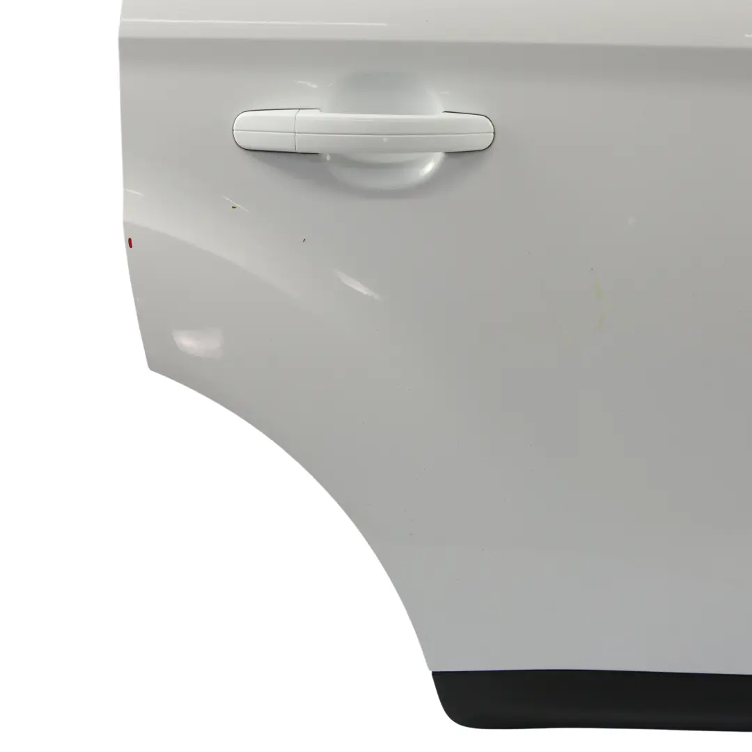 Ford Kuga Mk1 Rear Door Right O/S Covering Panel Frozen White - Z2 - SKU 1520944-FW - Part number 1520944
