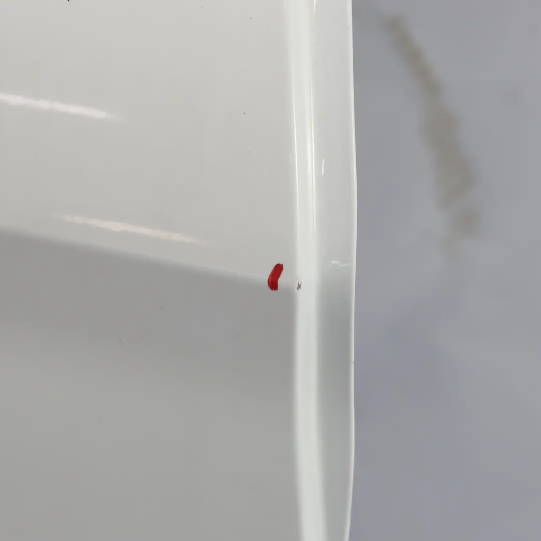 Ford Kuga Mk1 Rear Door Right O/S Covering Panel Frozen White - Z2 - SKU 1520944-FW - Part number 1520944