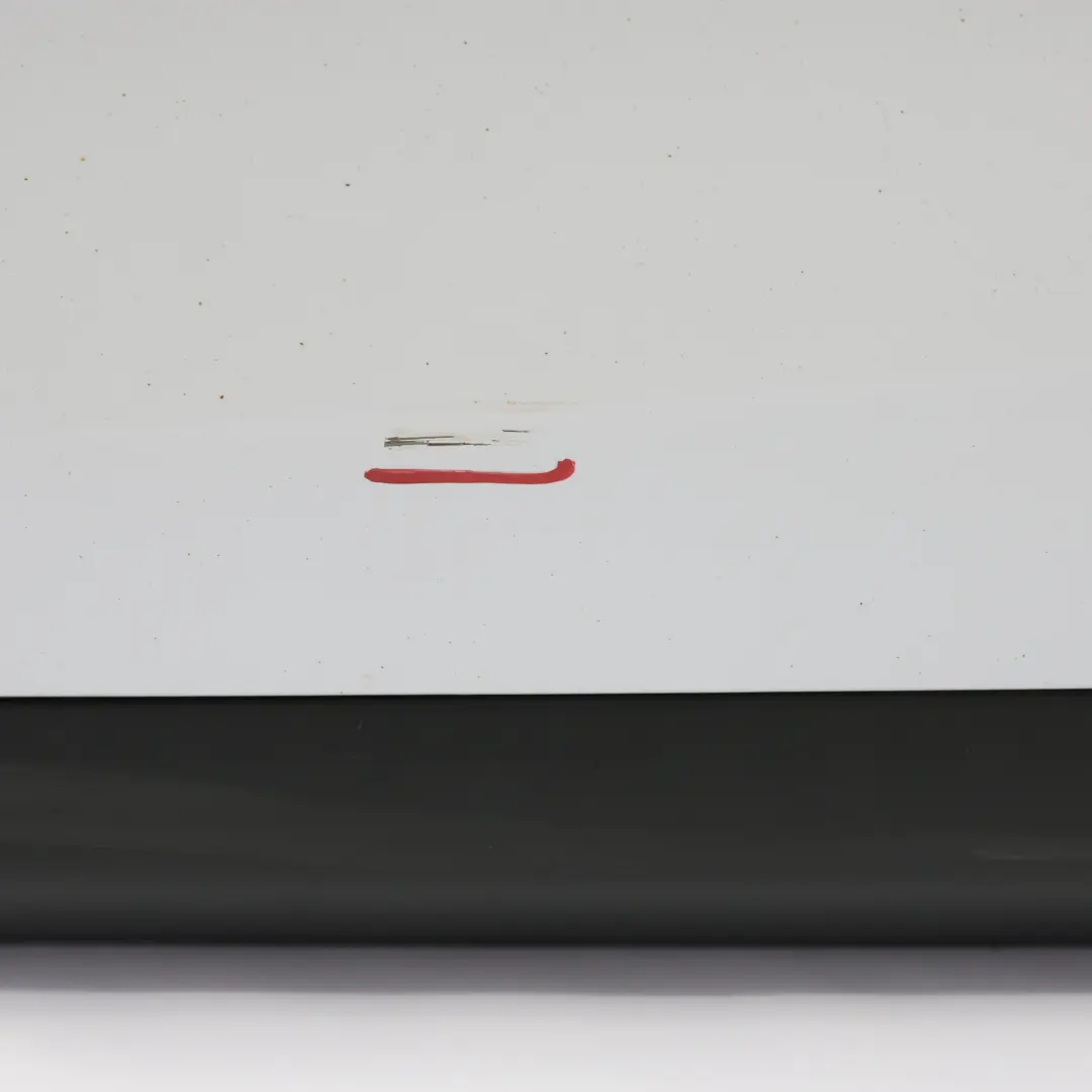 Ford Kuga Mk1 Rear Door Left N/S Covering Panel Frozen White - Z2 - SKU 1520947-FW - Part number 1520947