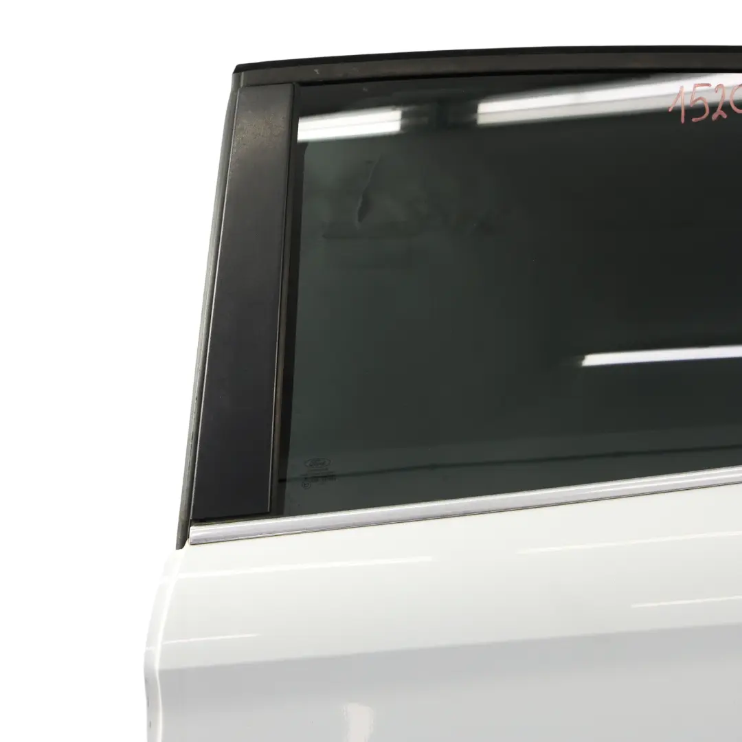 Ford Kuga MK1 Pannello Copertura Porta Posteriore Sinistra Bianco Ghiaccio Z2 - SKU 1520947-FW - Numero di parte 1520947