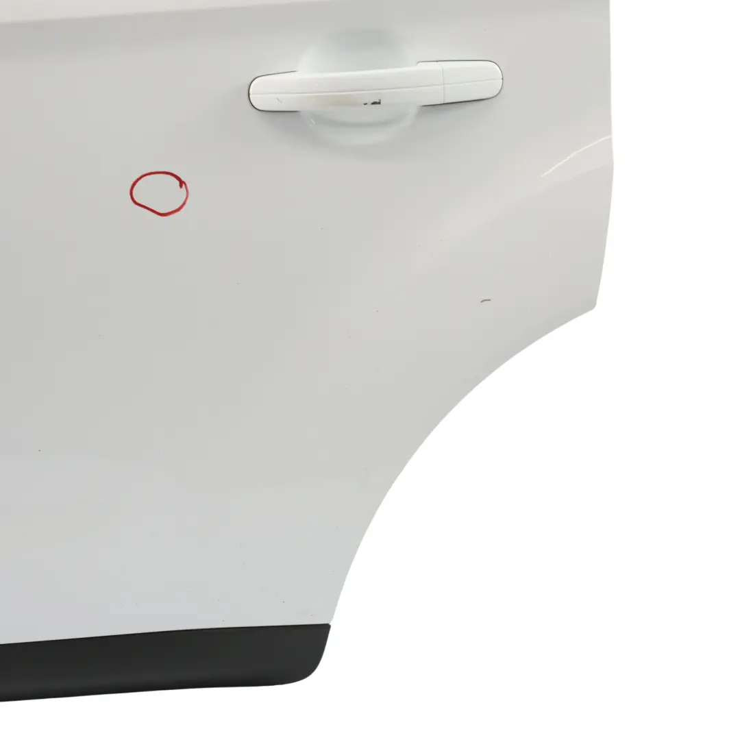 Ford Kuga Mk1 Hinten Tür Links Abdeckung Panel Frozen White Z2 - SKU 1520947-FW - Teilenummer 1520947