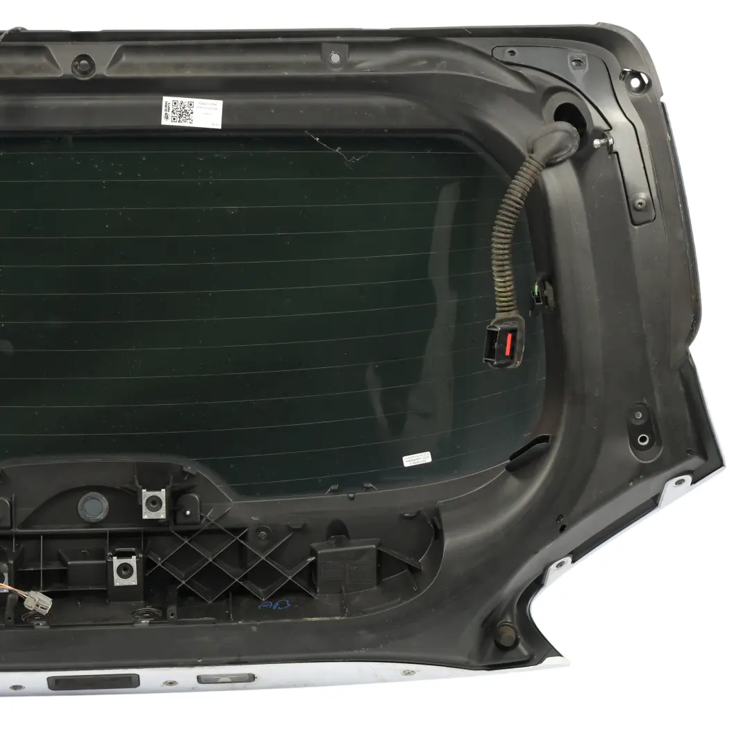 Ford Kuga Mk1 C394 Tylna Klapa Bagażnika Bagażnika Biała - SKU 1524237-ICWH - Numer Części 1524237