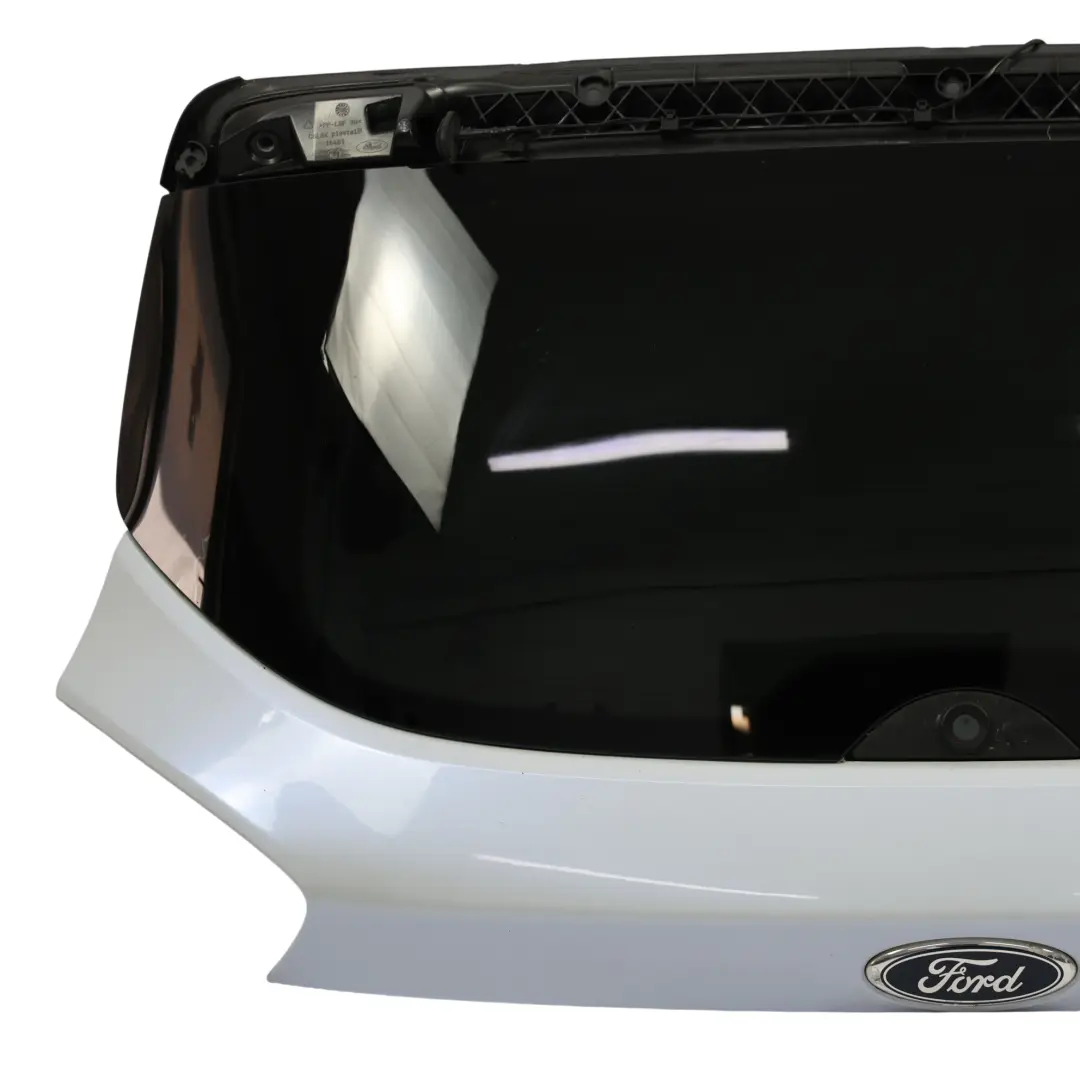 Ford Kuga Mk1 C394 Tylna Klapa Bagażnika Bagażnika Biała - SKU 1524237-ICWH - Numer Części 1524237