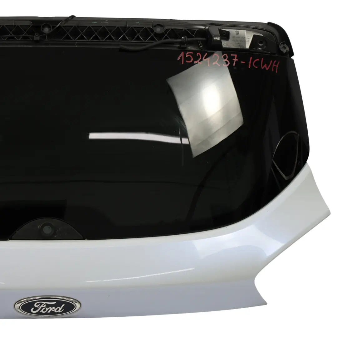 Mk1 C394 Tylna Klapa Bagażnika Bagażnika Biała do Ford Kuga o numerze 1524237 Ford Kuga Mk1 C394 Tylna Klapa Bagażnika Bagażnika Biała - SKU 1524237-ICWH - Numer Części 1524237