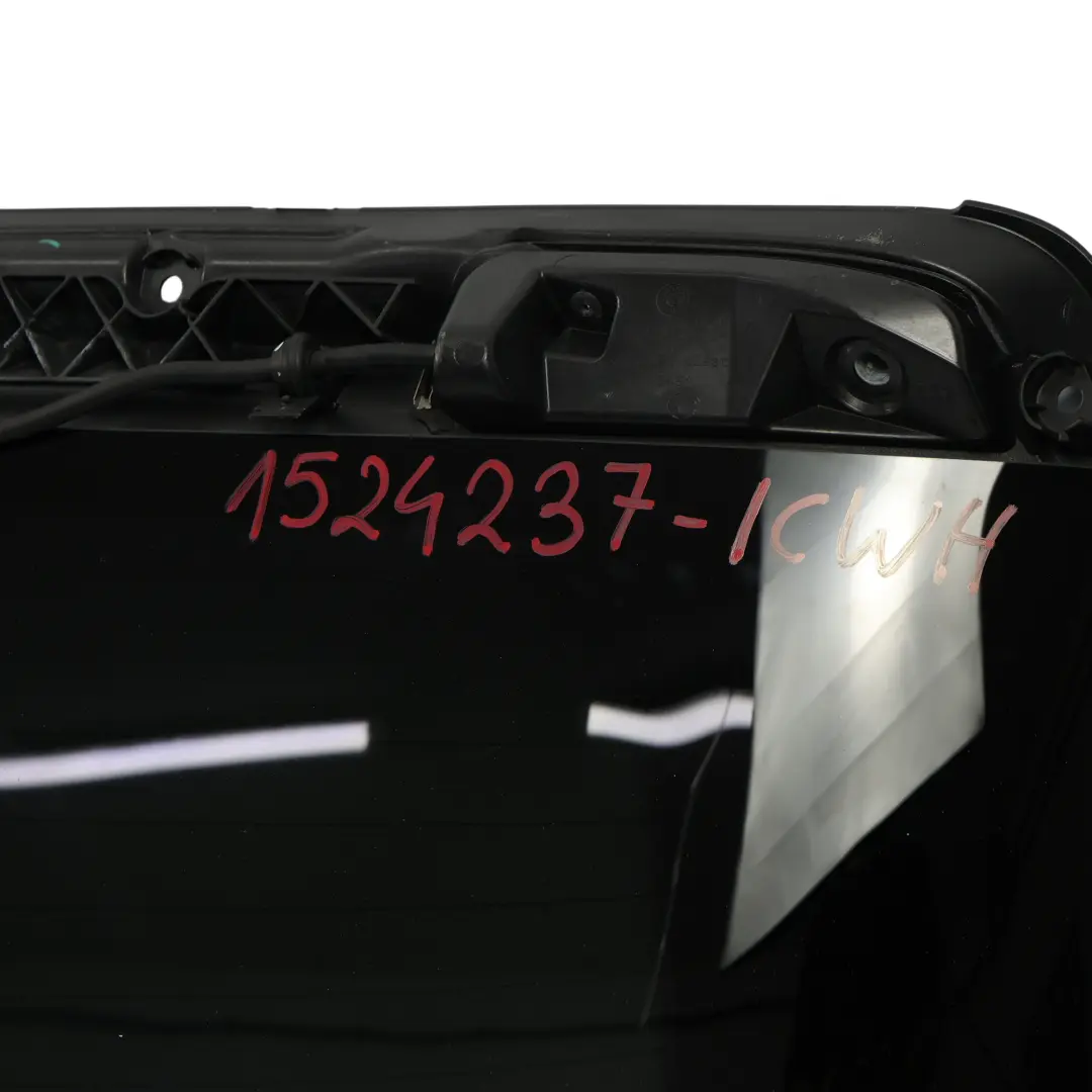 Ford Kuga Mk1 C394 Rear Tailgate Bootlid Panel Glass Ice White - B8 - SKU 1524237-ICWH - Part number 1524237