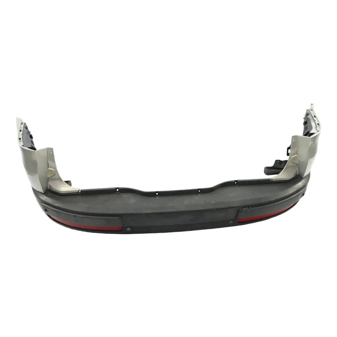 Mk2 Rear Bumper Trim Cover Panel Chill Metallic - 694 to Ford Galaxy with Part number 1546301 Ford Galaxy Mk2 Rear Bumper Trim Cover Panel Chill Metallic - 694 - SKU 1546301-CHILL - Part number 1546301