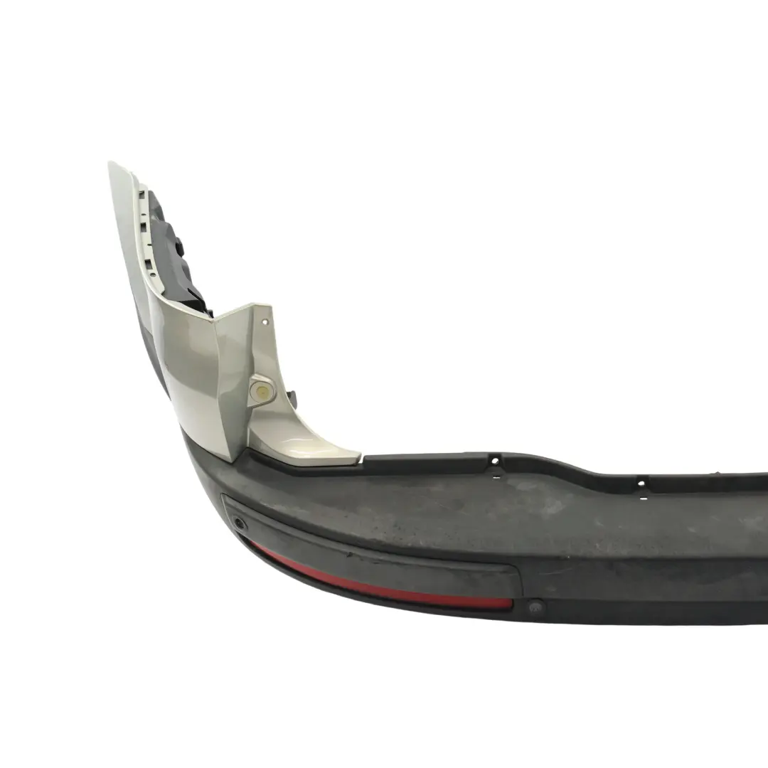 Mk2 Rear Bumper Trim Cover Panel Chill Metallic - 694 to Ford Galaxy with Part number 1546301 Ford Galaxy Mk2 Rear Bumper Trim Cover Panel Chill Metallic - 694 - SKU 1546301-CHILL - Part number 1546301