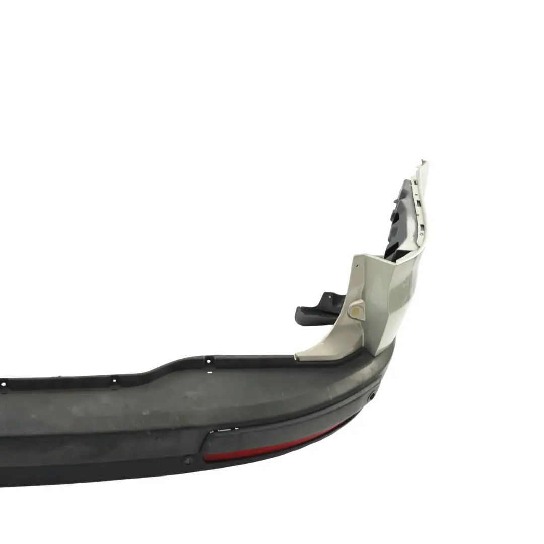 Ford Galaxy Mk2 Rear Bumper Trim Cover Panel Chill Metallic - 694 - SKU 1546301-CHILL - Part number 1546301