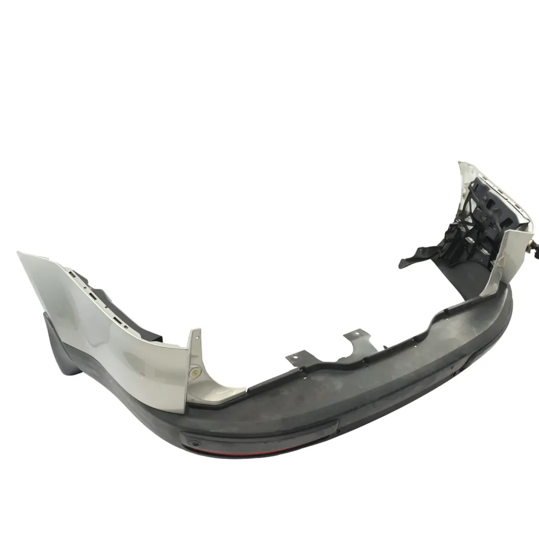 Mk2 Rear Bumper Trim Cover Panel Chill Metallic - 694 to Ford Galaxy with Part number 1546301 Ford Galaxy Mk2 Rear Bumper Trim Cover Panel Chill Metallic - 694 - SKU 1546301-CHILL - Part number 1546301