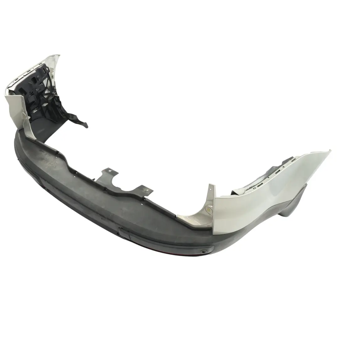Ford Galaxy Mk2 Rear Bumper Trim Cover Panel Chill Metallic - 694 - SKU 1546301-CHILL - Part number 1546301