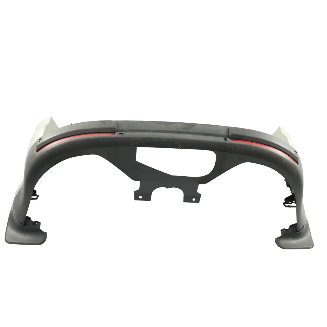 Mk2 Tylna Listwa Zderzak Tył Tylny Tylni Chill Metallic 694 do Ford Galaxy o numerze 1546301 Ford Galaxy Mk2 Tylna Listwa Zderzak Tył Tylny Tylni Chill Metallic 694 - SKU 1546301-CHILL - Numer Części 1546301