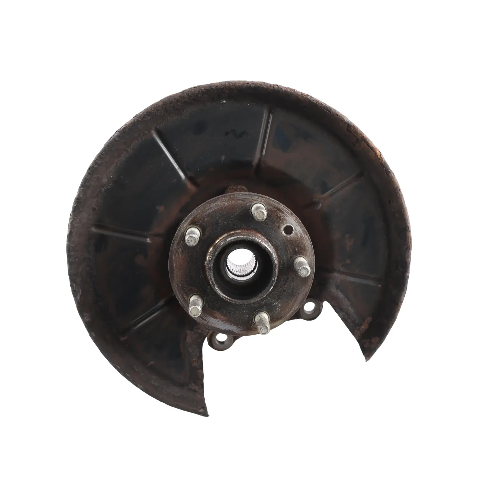 Ford Kuga Mk1 Wheel Hub Bearing Knuckle Rear Right O/S 8V41-5A970-AB