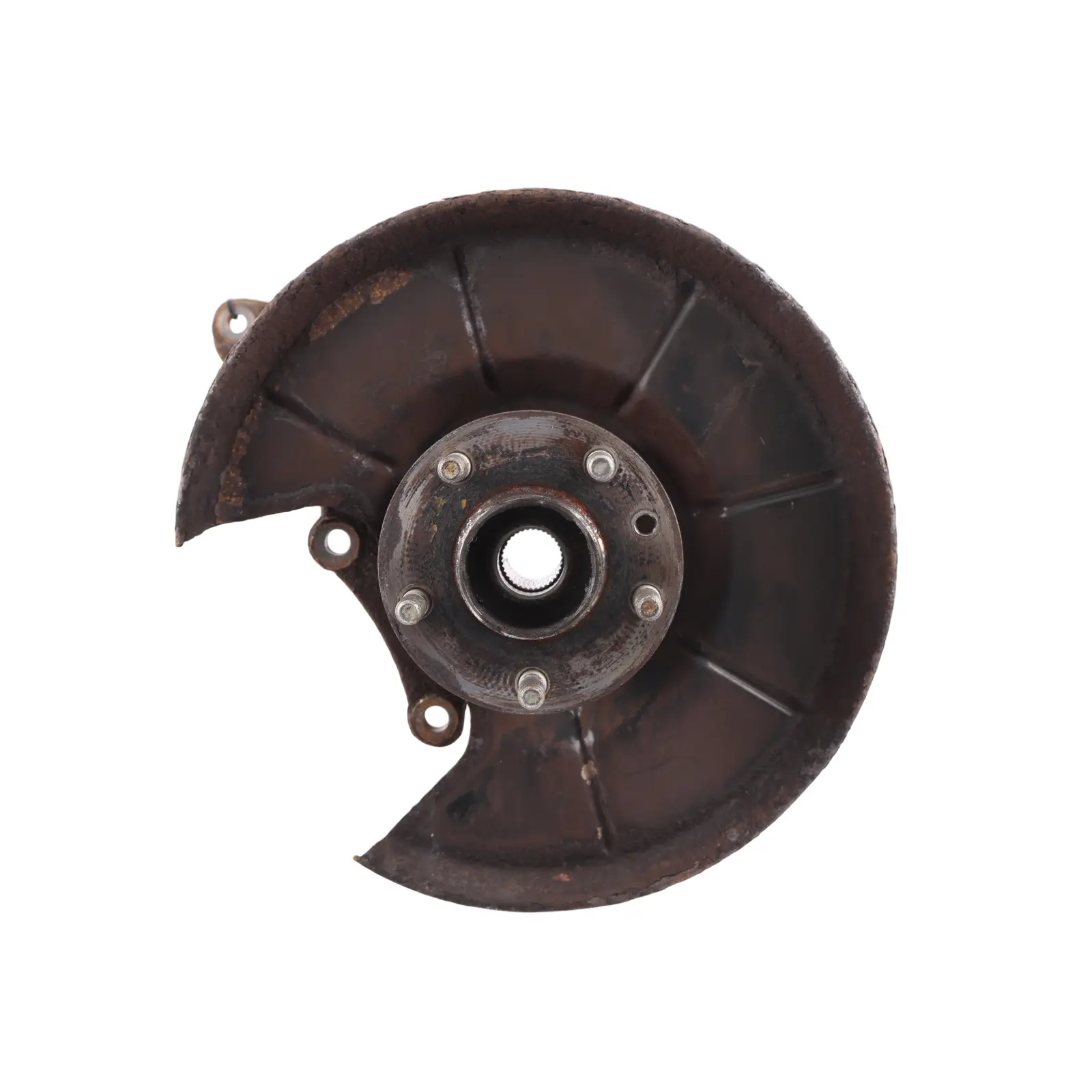 Ford Kuga Mk1 Wheel Hub Bearing Knuckle Rear Left N/S 8V41-5A971-AB