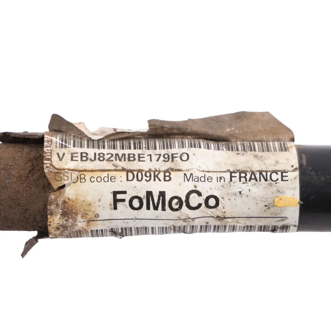 MK1 Arbre Transmission Arrière Gauche Droit 2.0 TDCi 4x4 pour Ford Kuga à propos du numéro de pièce 1565594 Ford Kuga MK1 Arbre Transmission Arrière Gauche Droit 2.0 TDCi 4x4 - SKU 1565594 - Numéro de pièce 1565594