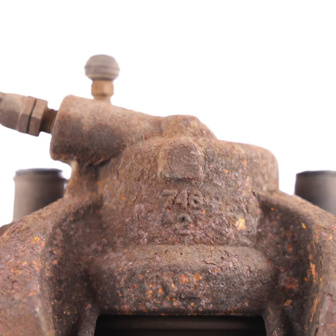 Ford Galaxy Mk2 Carcasa Pinza Freno Delantera Derecha 6G91-2B294-AC - SKU 1583139 - Número de pieza 1583139