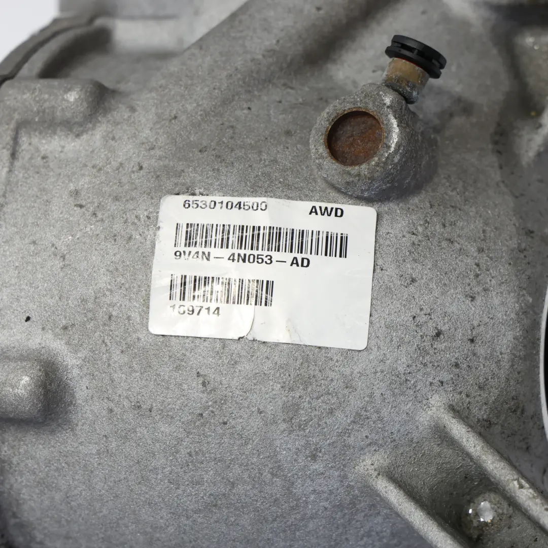 Ford Kuga Mk1 2.0 TDCi 4x4 Rear Axle Differential Diff 9V4N-4N053-AD WARRANTY - SKU 1590823 - Part number 1590823