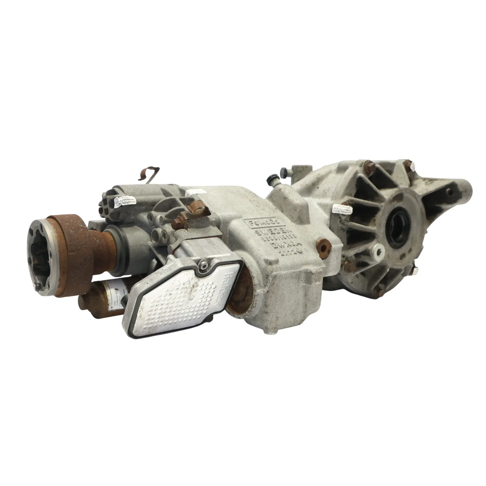 Ford Kuga Mk1 2.0 TDCI 4X4 Hinterachse Differential Diff 9V4N-4N053-AD GARANTIE