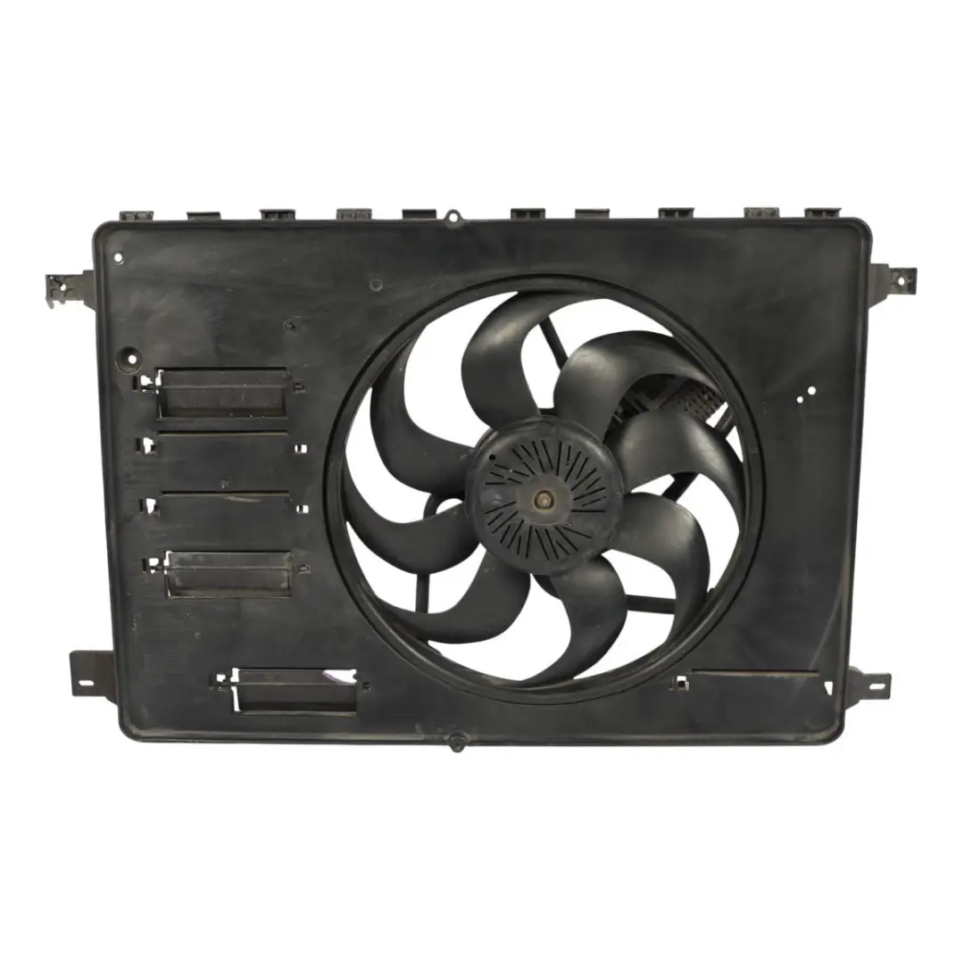 Ford Kuga Mk1 Mondeo Mk4 Radiator Cooling Fan Shroud Housing 6G91-8C607-SC - SKU 1593900-1 - Part number 1593900