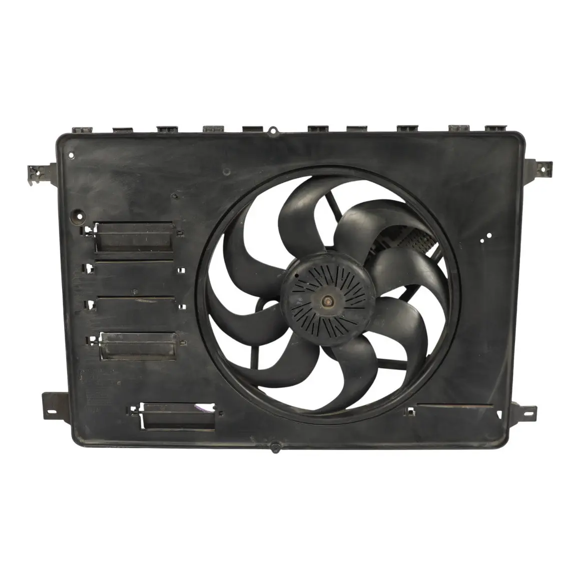 Ford Kuga Mk1 Mondeo Mk4 Radiator Cooling Fan Shroud Housing 6G91-8C607-SC