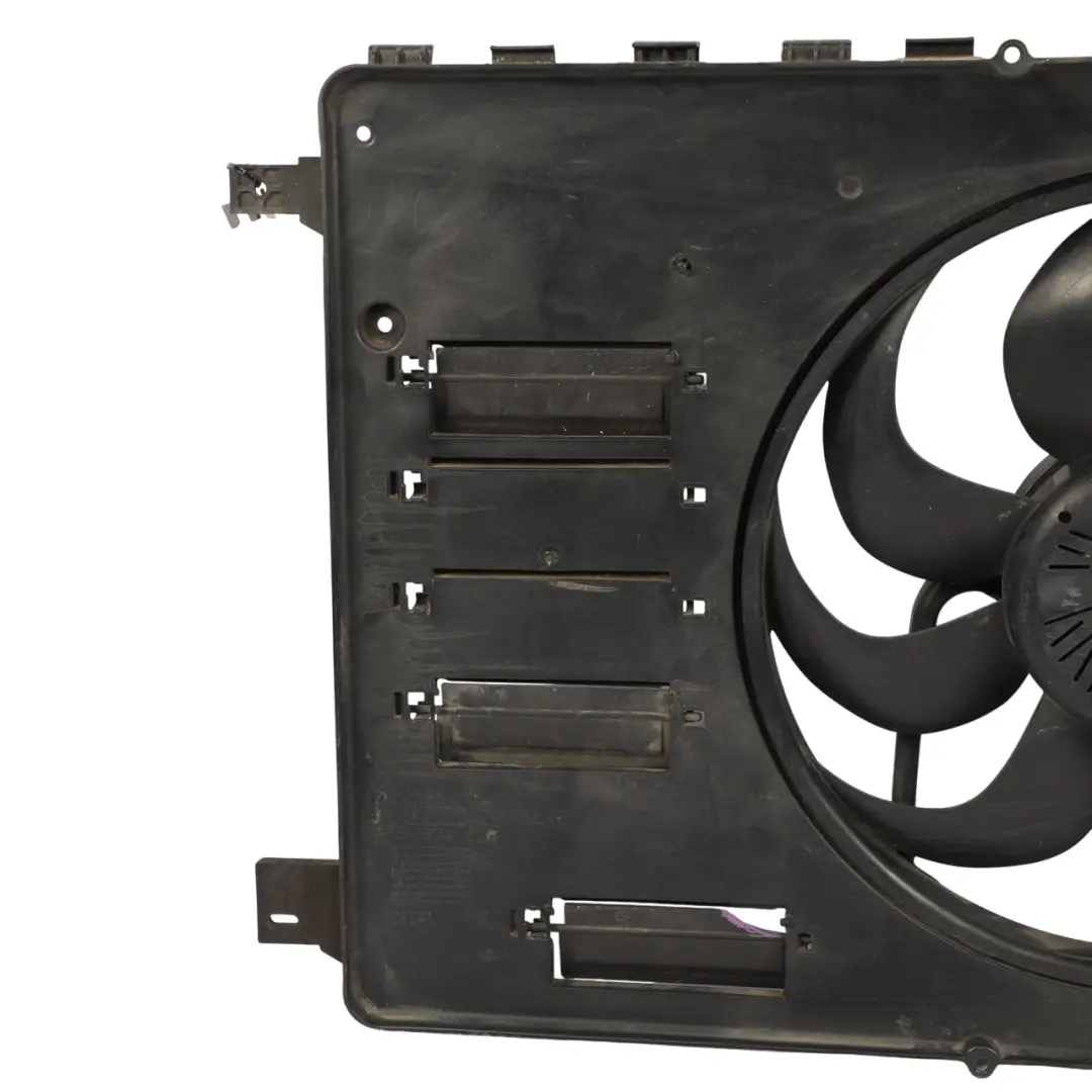 Mk1 Mondeo Mk4 Radiator Cooling Fan Shroud Housing 6G91-8C607-SC to Ford Kuga with Part number 1593900 Ford Kuga Mk1 Mondeo Mk4 Radiator Cooling Fan Shroud Housing 6G91-8C607-SC - SKU 1593900-1 - Part number 1593900
